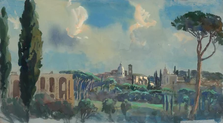 Palatyn, 2009 (wc na papierze)